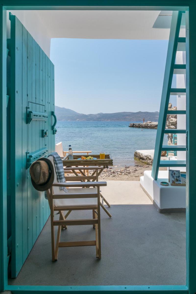 Suitetrails - Turquoise Boathouse in Klima I