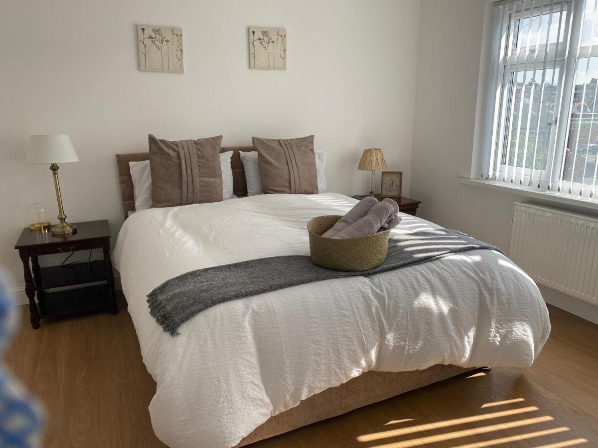 Top Notch, Nottingham 5 bed House/Park/City Centre - Housity