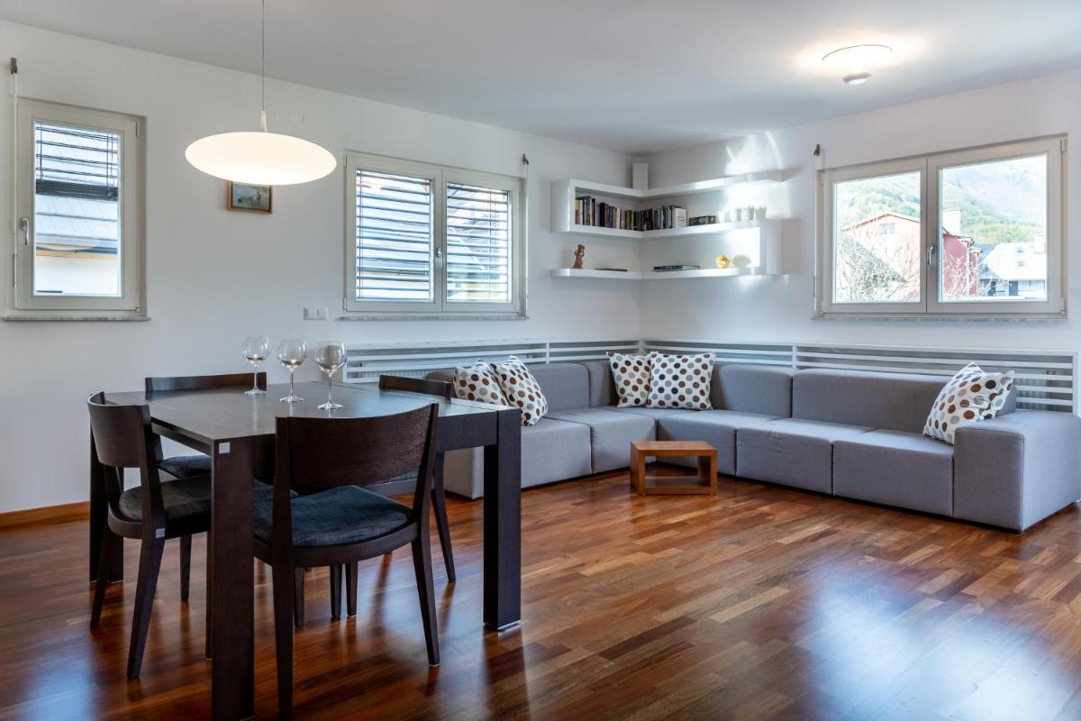 Suitetrails - Apartment Panoramic Bovec
