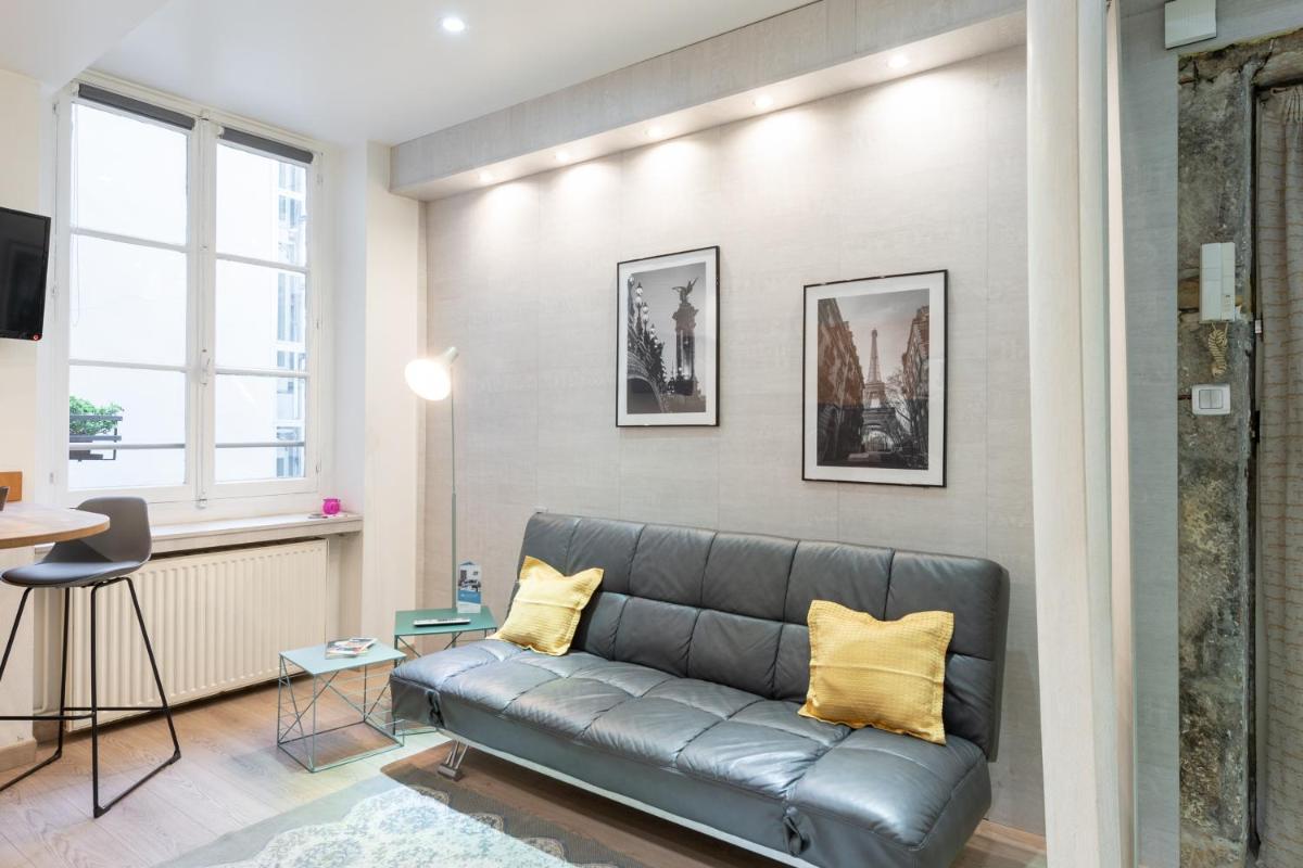 ART HOME - T2 au coeur de Lyon - Housity