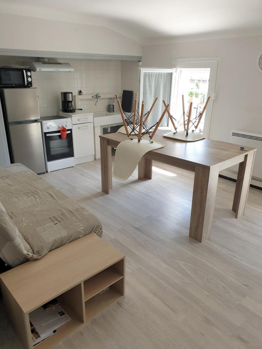 Appartement 62 m2 1er etage avec jardin au rdc - Housity