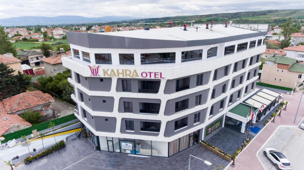 Suitetrails - Kahra Otel