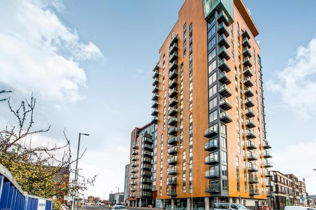Skyline Manchester - by Resify - Housity