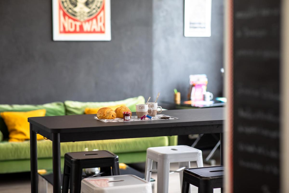 Le Loft Horloger avec parking - Housity