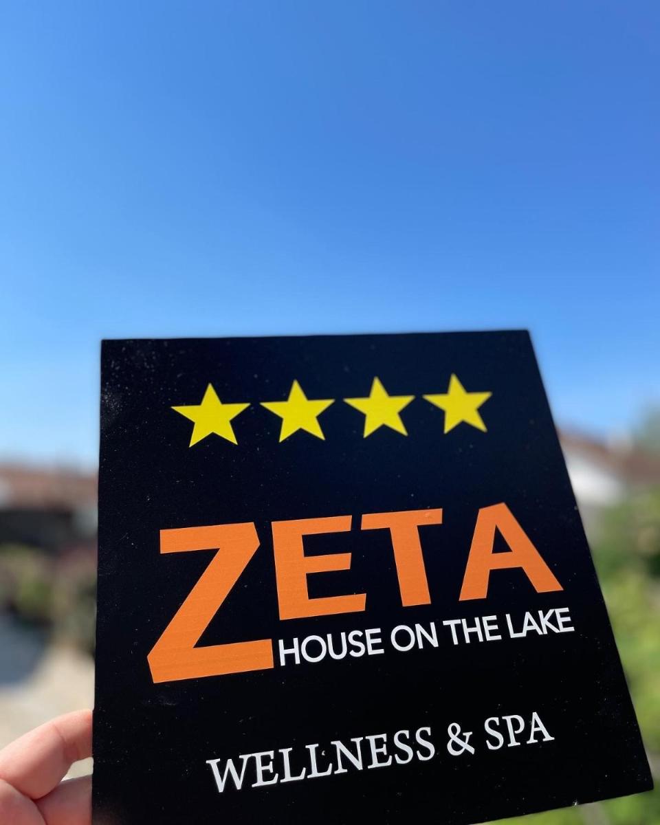 Zeta-house on the lake, wellness&spa - Housity