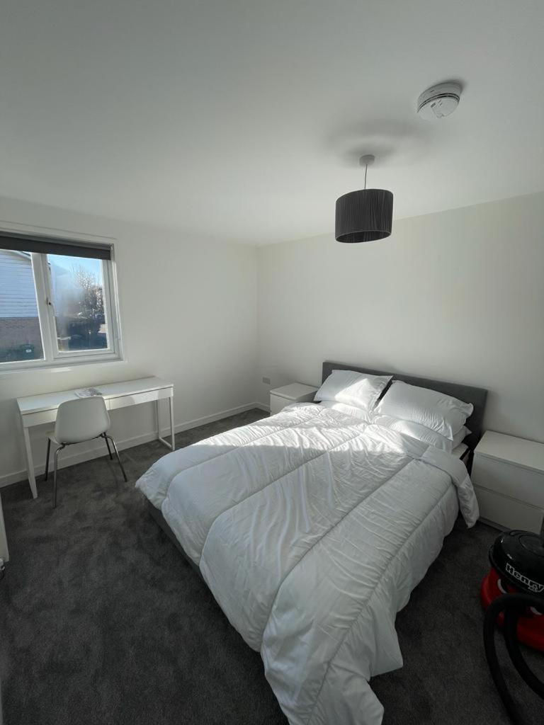 Double room with private bathroom in Basingstoke - Housity