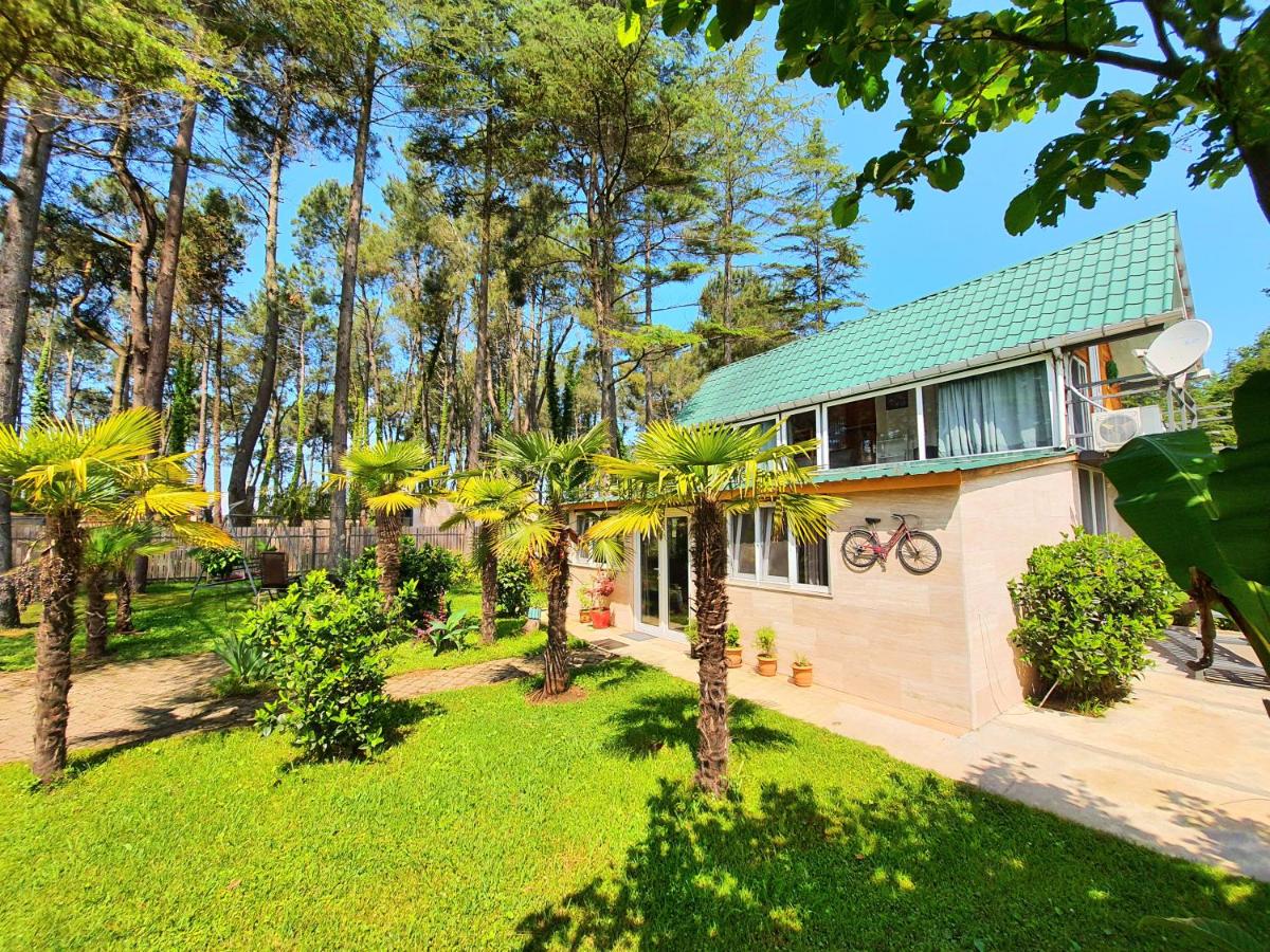 House & Yard Sesil S 70m to beach - Housity