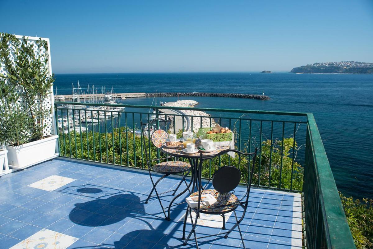 Punta Lingua Relais- Room 1 Sunrise Terrace - Housity