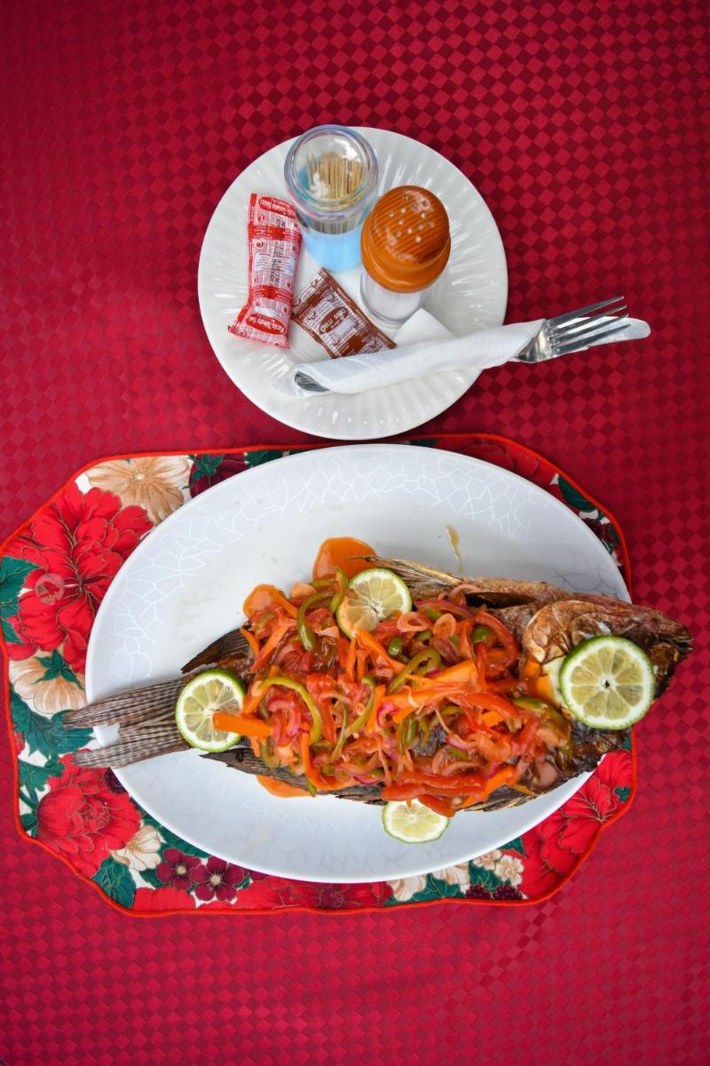 Jinja Grand Hotel - Hizvo