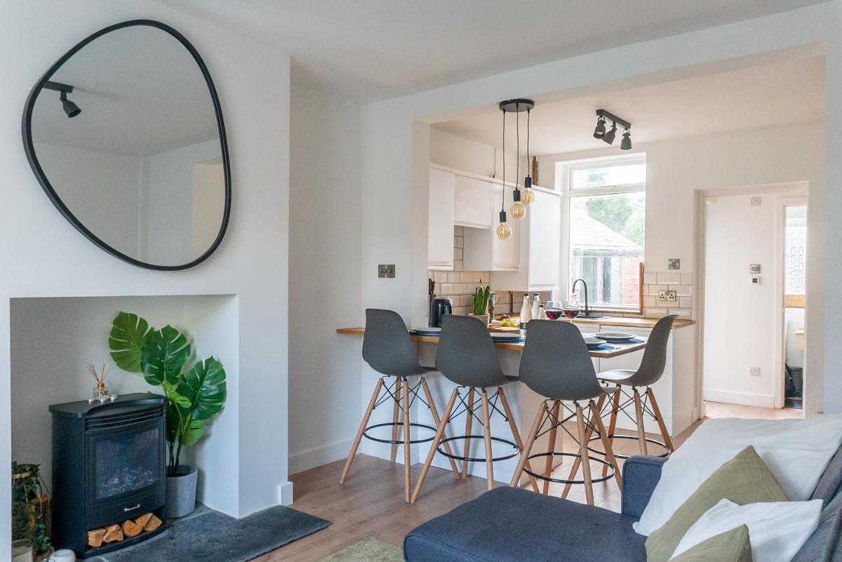 Elmwood Cottage - Harrogate - Housity