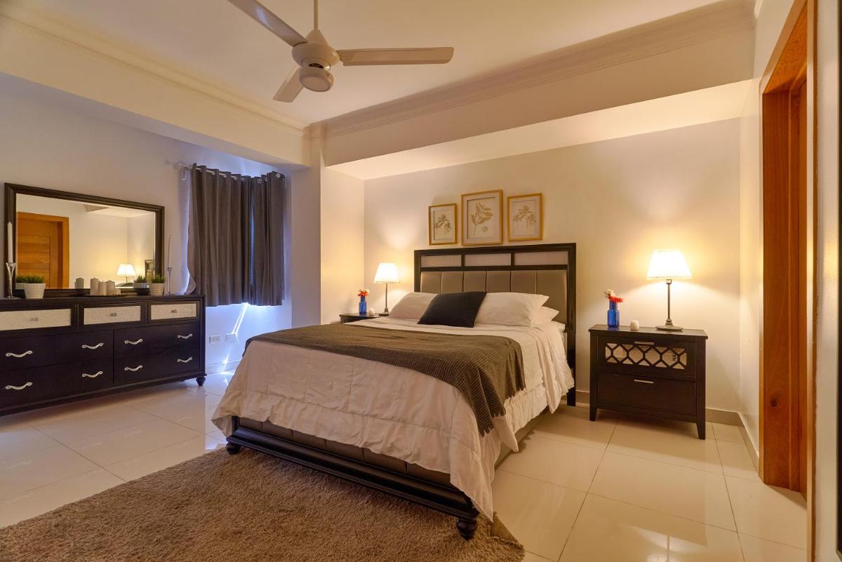 Apartamento 2BR- AC- WiFi- Safe - Smart TV- HotWater. - Housity