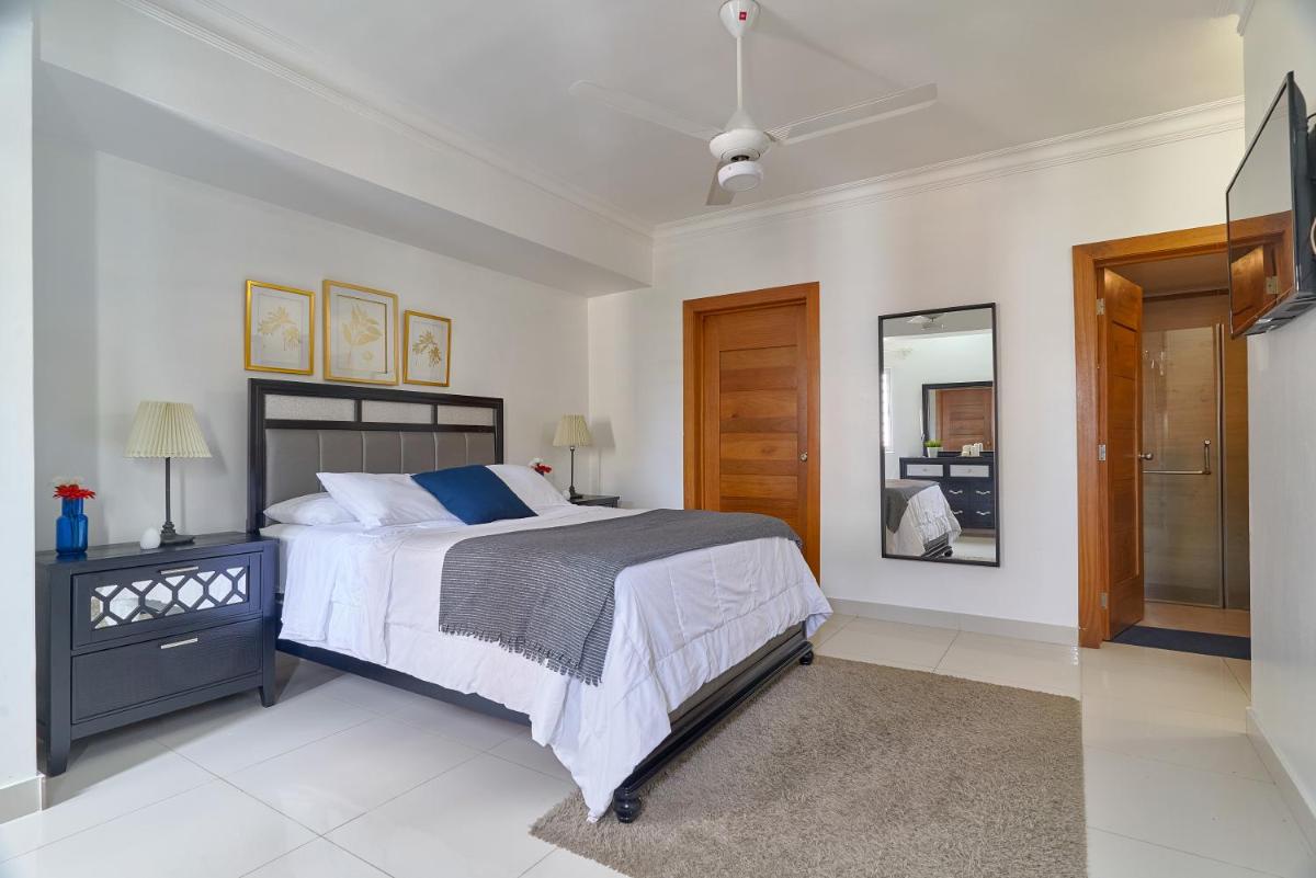 Apartamento 2BR- AC- WiFi- Safe - Smart TV- HotWater. - Housity