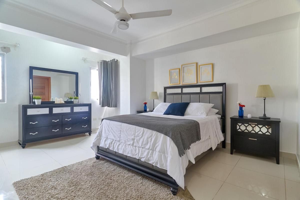 Apartamento 2BR- AC- WiFi- Safe - Smart TV- HotWater. - Housity