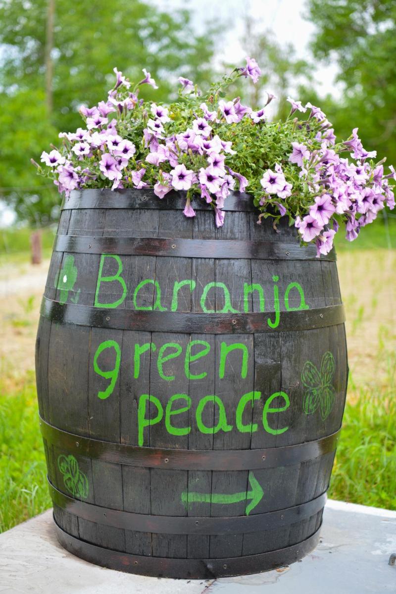 Baranja green peace - Housity