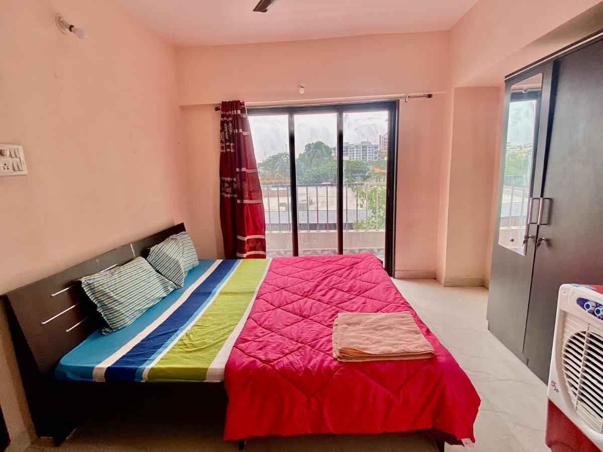 Suitetrails - Peaceful Entire 2 BHK Free Wi Fi Parking Kharadi