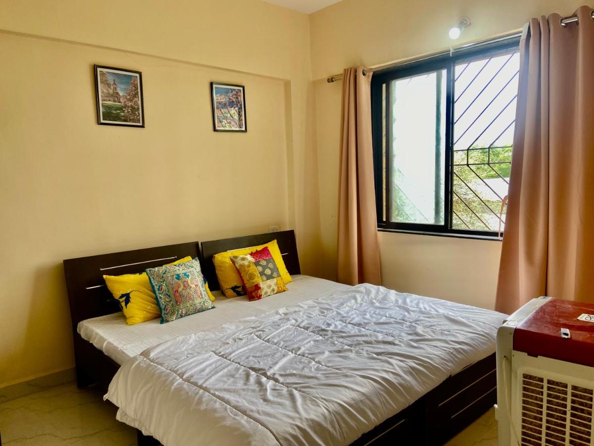 Suitetrails - Peaceful Entire 2 BHK Free Wi Fi Parking Kharadi