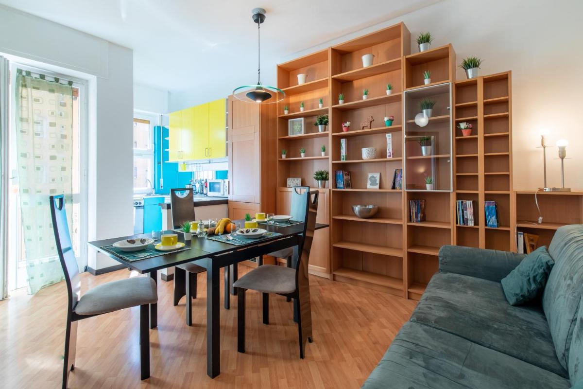 [Comfort Suite] FIERA MILANO & SAN SIRO STADIUM - Housity
