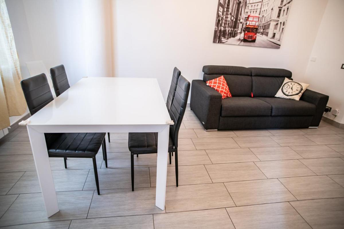 Edo's apartment - Housity