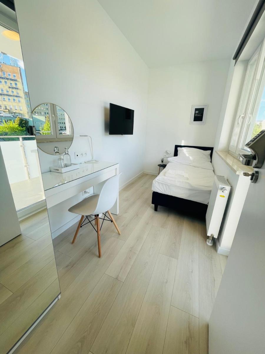 Sleep&Go - Pokoje prywatne w centrum Olsztyna - Housity