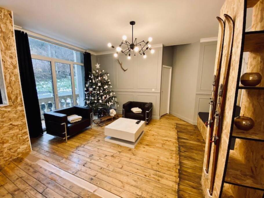 L'Olympique, Appartement 8 voyageurs avec parking - Housity