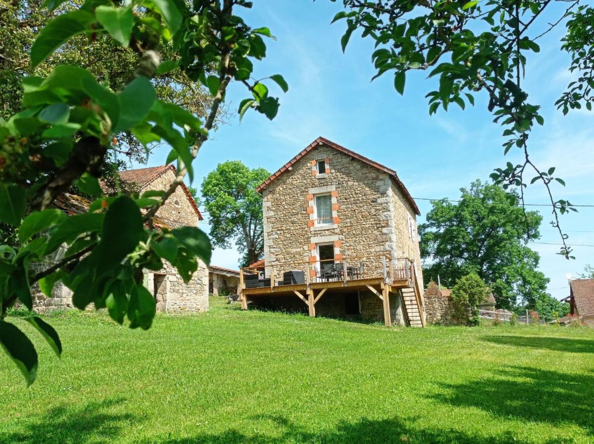 Gîte Les Hauts de Villemaloux - Housity