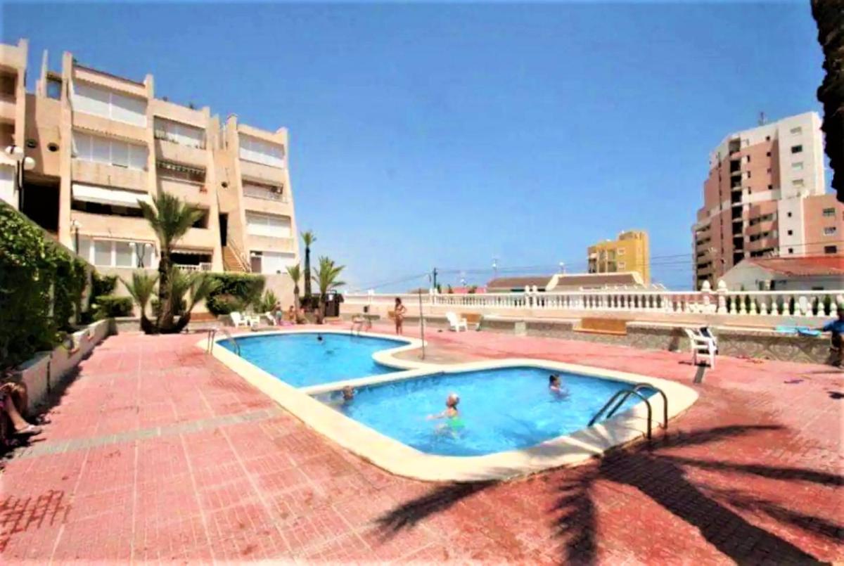 TROPICAL Playa z widokiem na morze, 400 m do plaży La Mata Beach - Housity