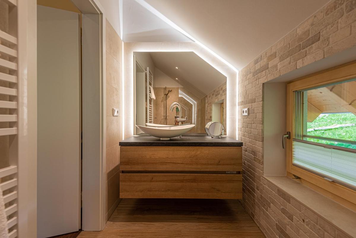 Suitetrails - Ferienhaus Schlierachtal