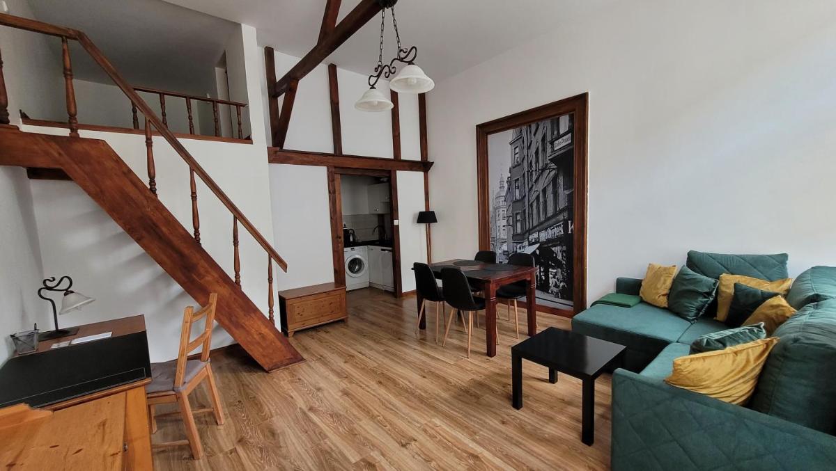 Apartament OLD TOWN - Housity