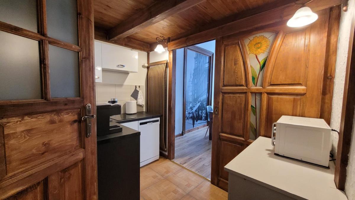 Apartament OLD TOWN - Housity