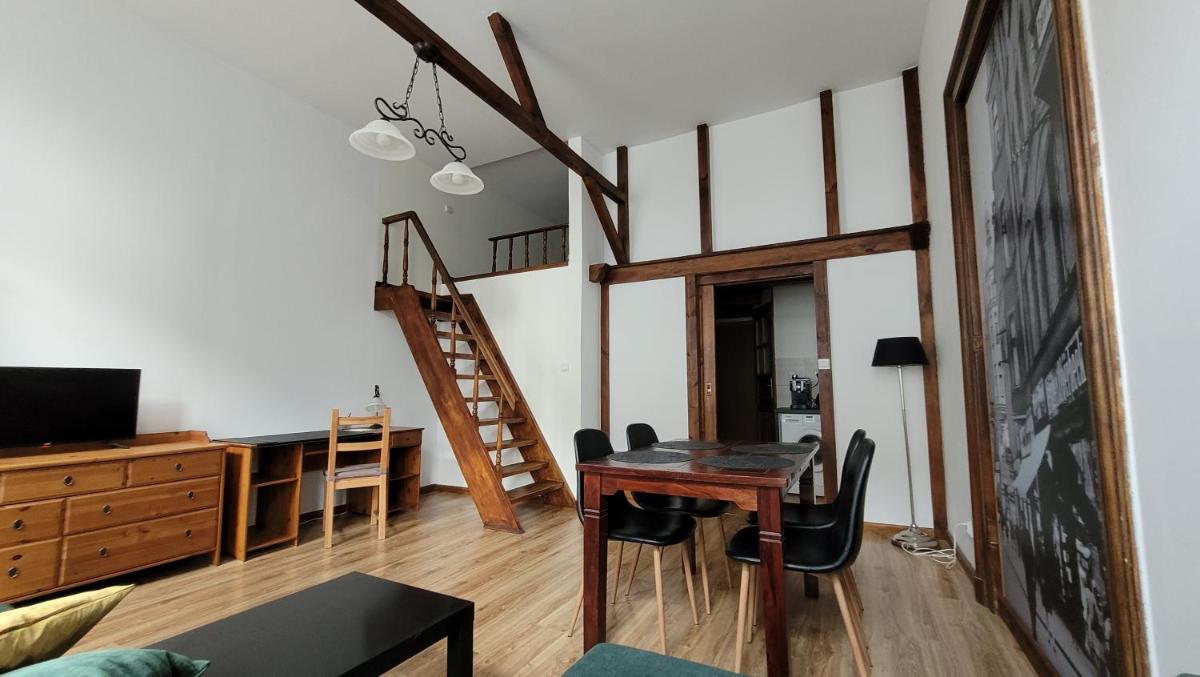 Apartament OLD TOWN - Housity