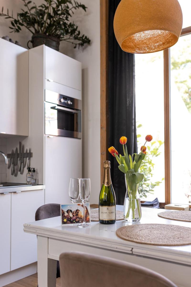 Cosy Nock ! Little Gem at City Center with Large Terrace ! - Housity