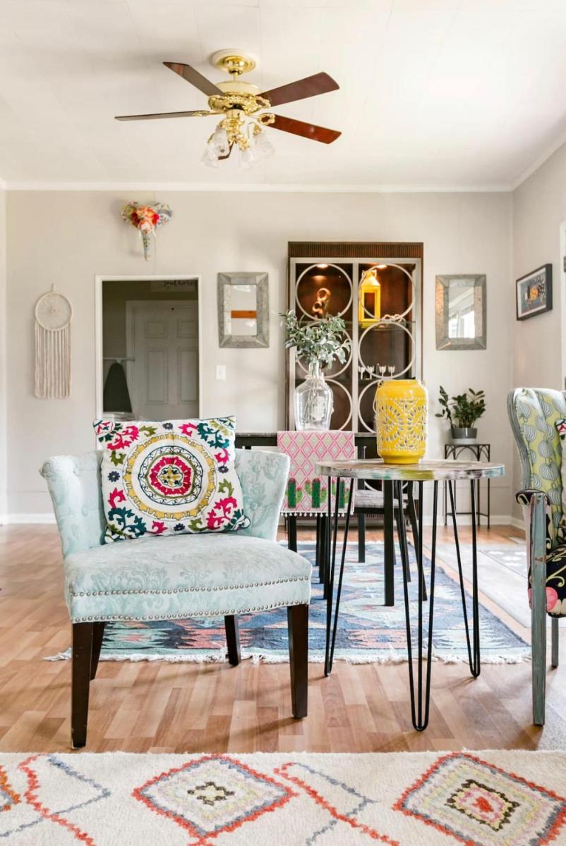 Hip Boho St Elmo - Housity