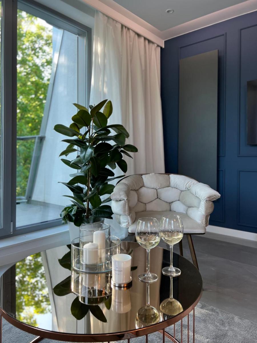 Suitetrails - Apollo Luxury Apartment Dolny Sopot