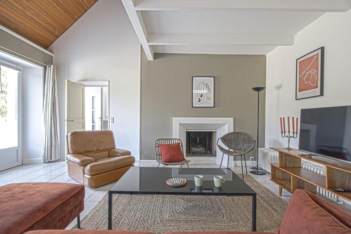 LA POTINIERE - Holiday house & garden for perfect stays! - Housity