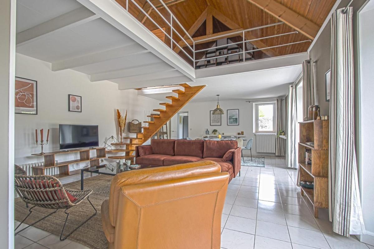 LA POTINIERE - Holiday house & garden for perfect stays! - Housity