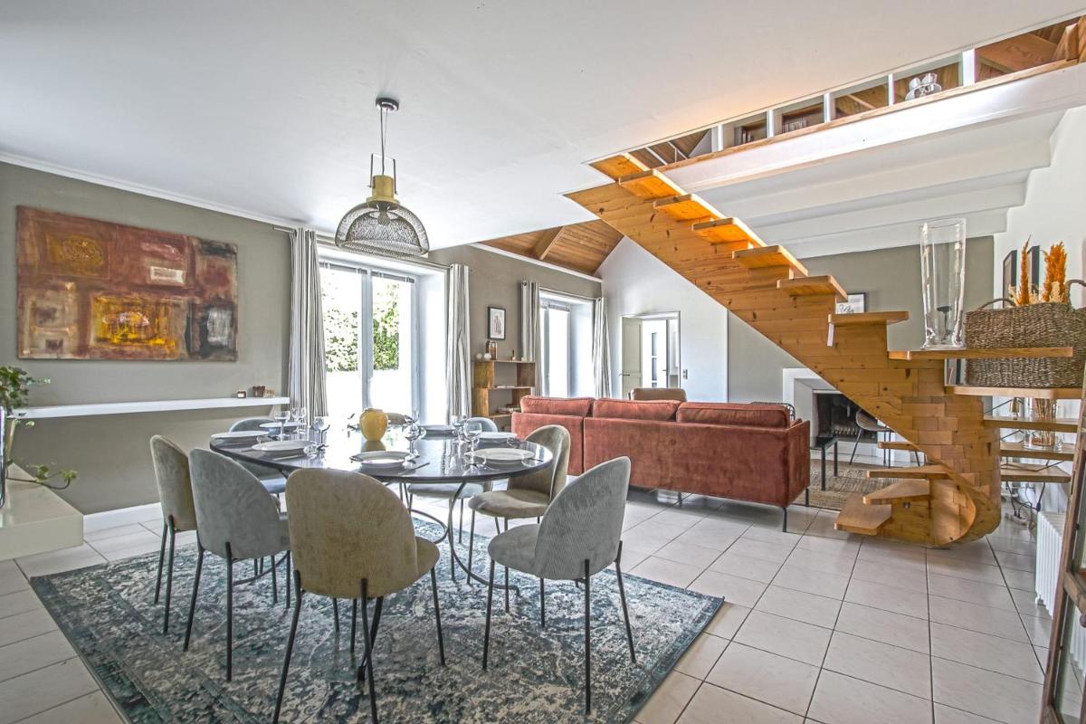 LA POTINIERE - Holiday house & garden for perfect stays! - Housity