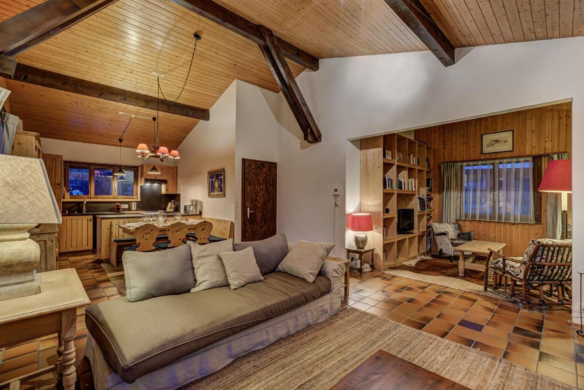 Chalet Par le Travers - Housity