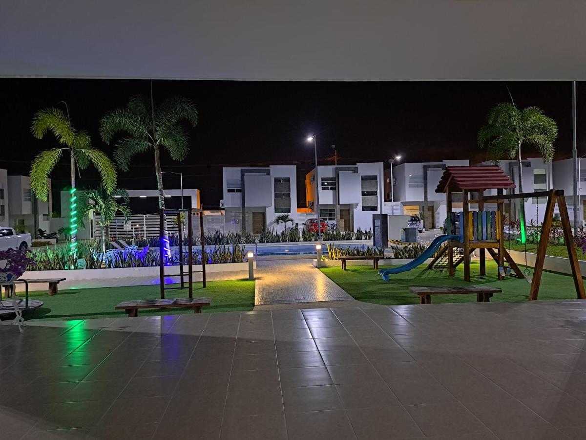 Casa Vacacional Domotizada/Petfriendly/Home Office - Housity