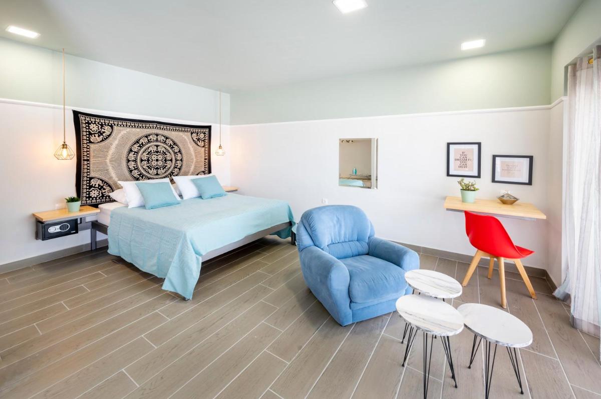 Eva's Paradise Garden, Poolside Cozy Havens in Kos - Housity