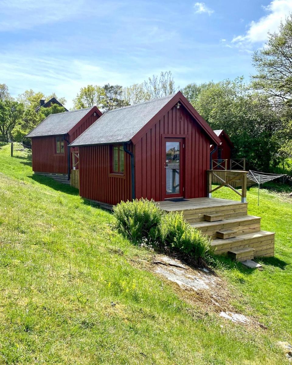 Cabins on the island Tärnö, Karlshamn, Blekinge - Housity