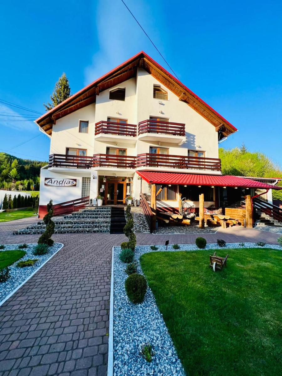 Pensiunea Andias - Housity