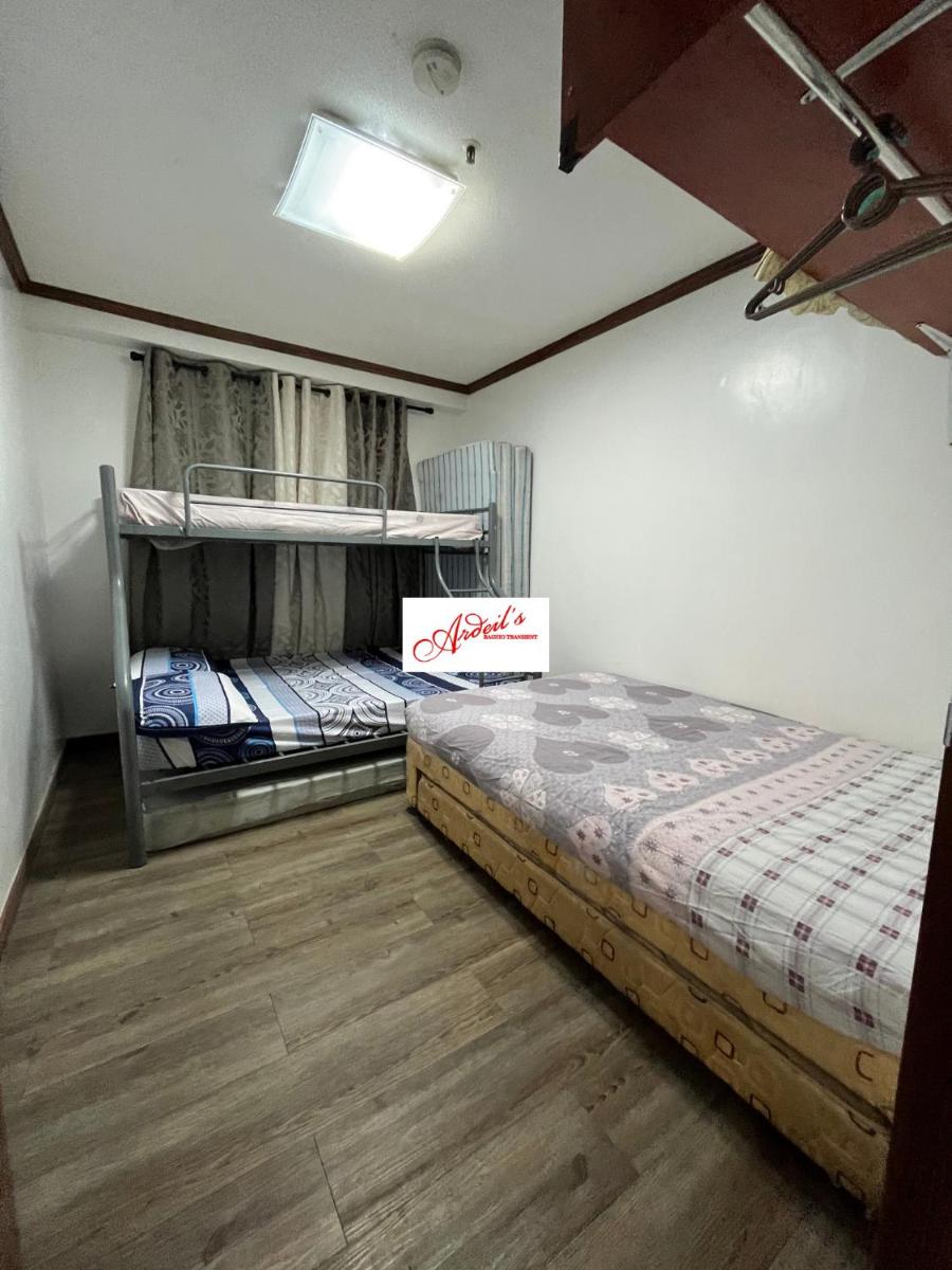 Ardeil's Baguio Transient - Housity