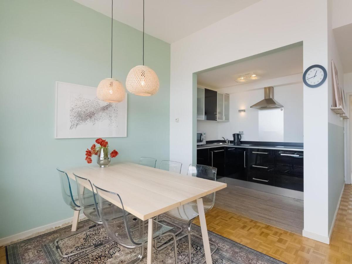 Comfortable apartment in Oostende with sea views - Housity