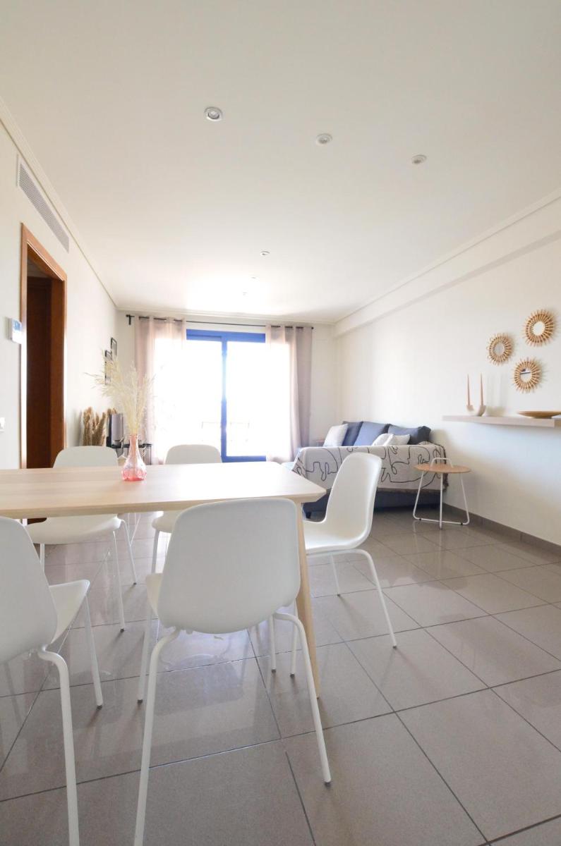 Suitetrails - Apartamento frente al mar