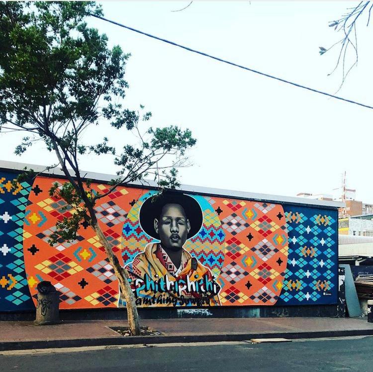 Cozy Apartment In The Center Of Maboneng with Free Wifi - Housity