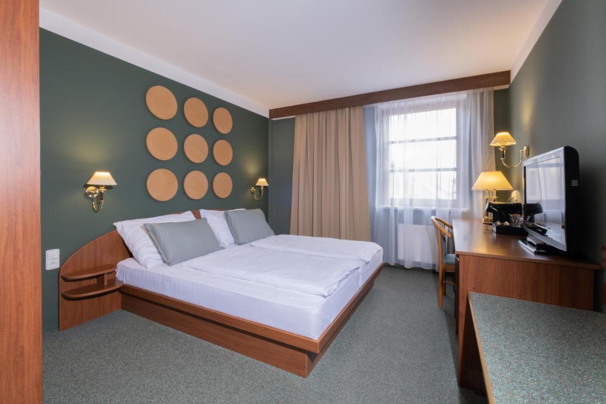 Suitetrails - Hotel Mohelnice