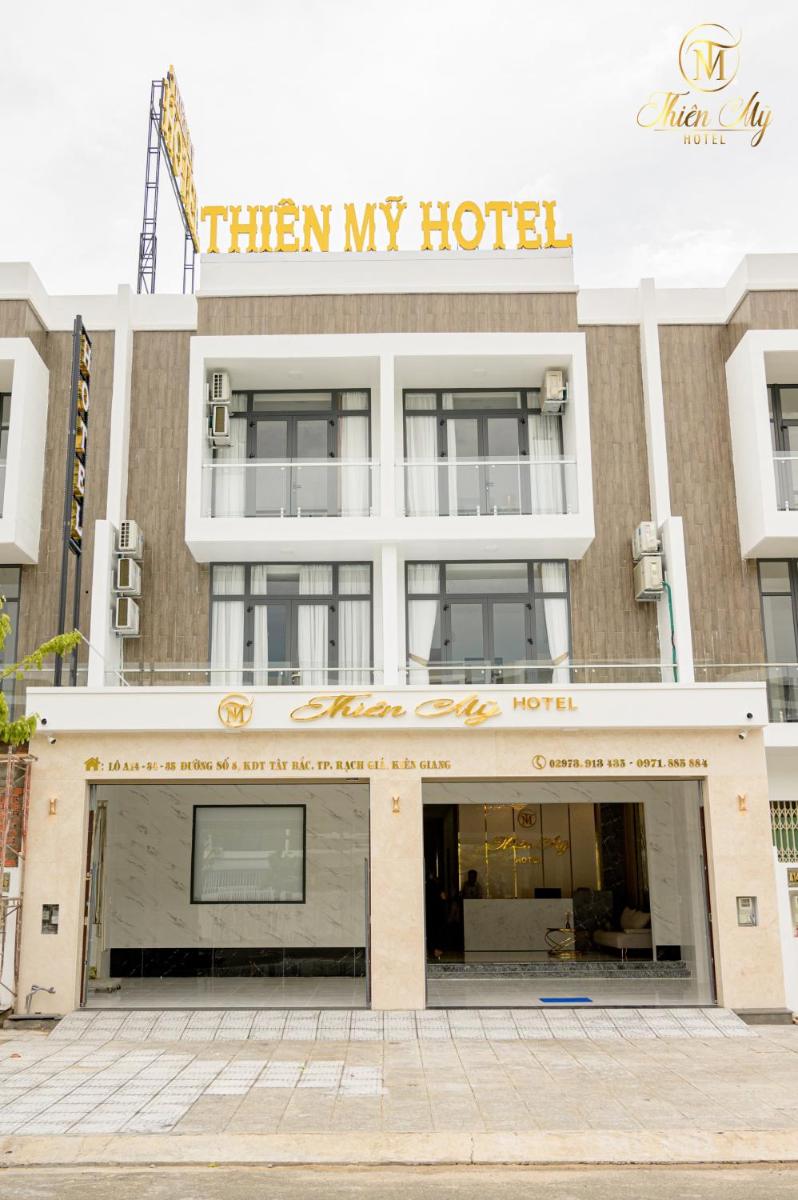 Khách Sạn Thiên Mỹ - Housity
