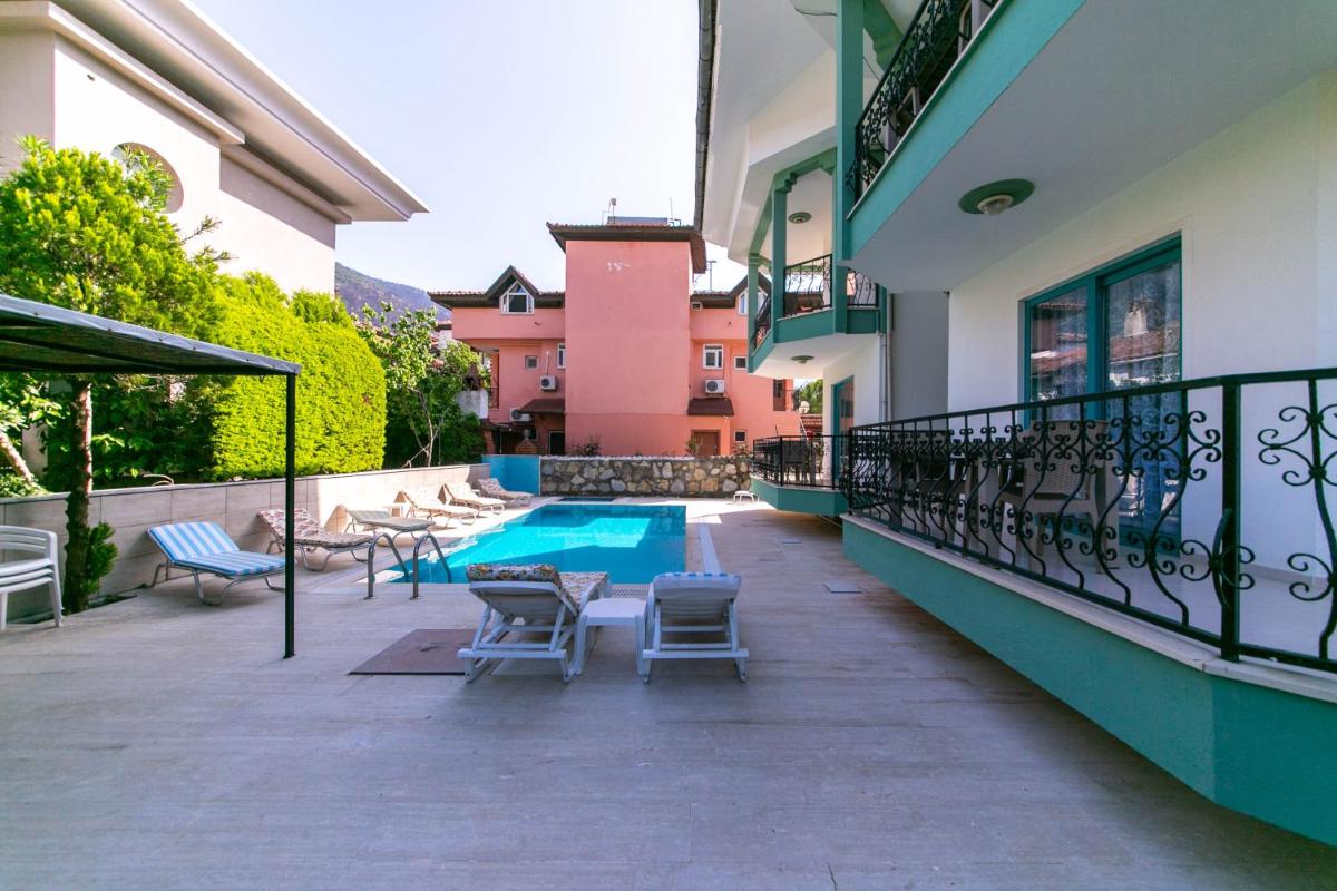 Dere Homes Icmeler Marmaris - Housity