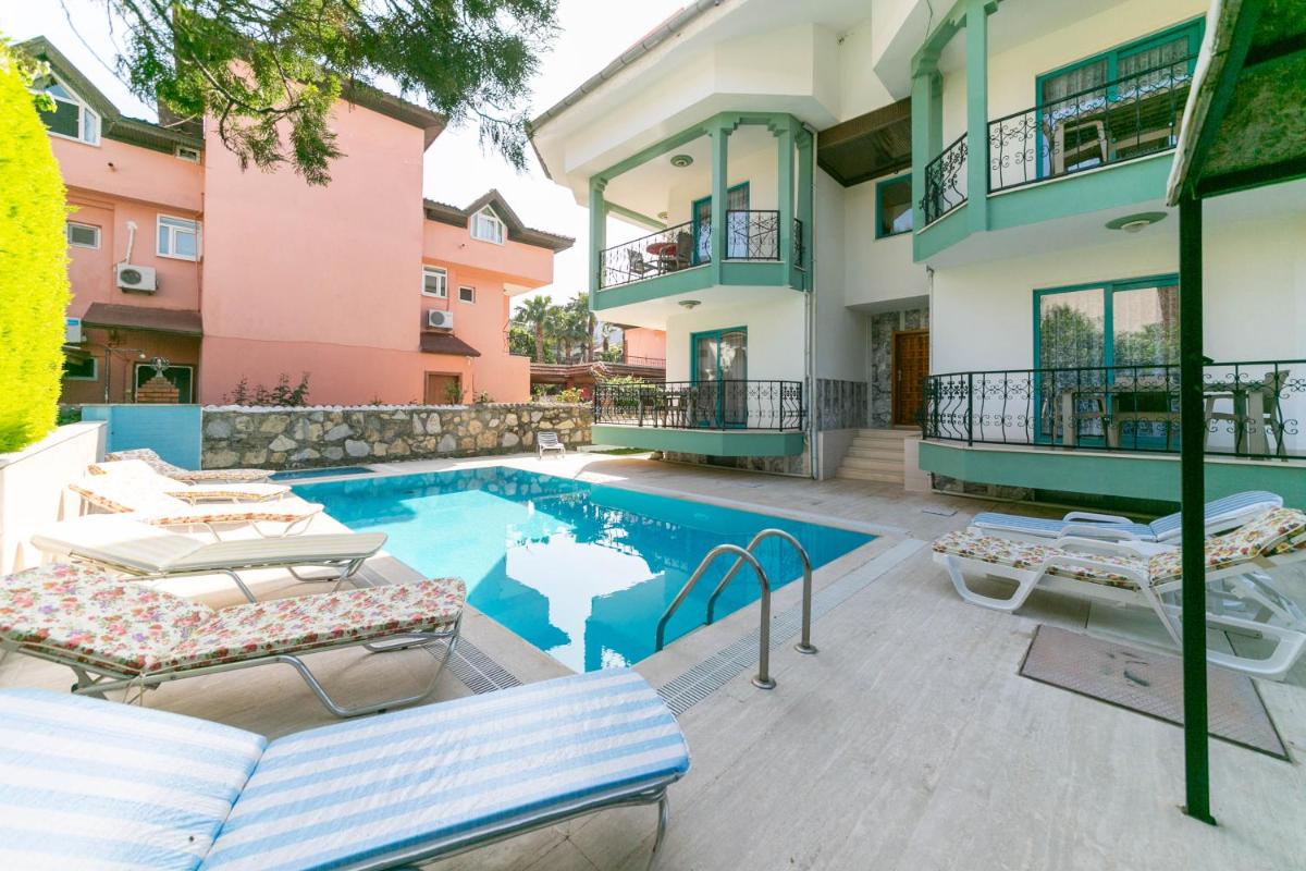 Suitetrails - Dere Homes Icmeler Marmaris