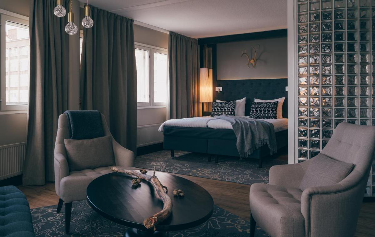 Lapland Hotels Tampere - Hizvo